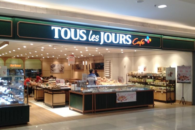 Tous Les Jours Roti - KibrisPDR