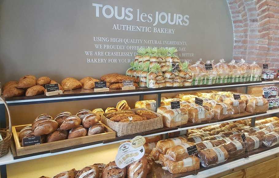 Detail Tous Les Jours Roti Nomer 9