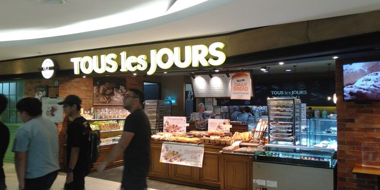 Detail Tous Les Jours Roti Nomer 49