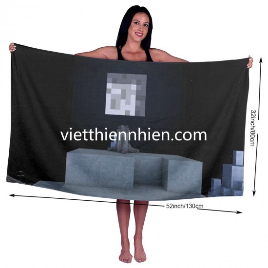 Detail Towel Banner Minecraft Nomer 43