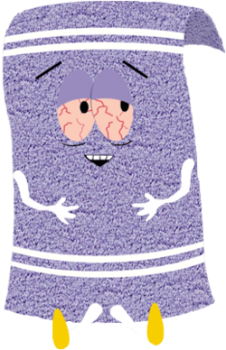 Detail Towelie Png Nomer 2