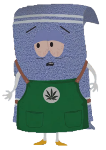 Detail Towelie Png Nomer 14