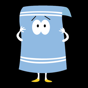 Detail Towelie Png Nomer 16