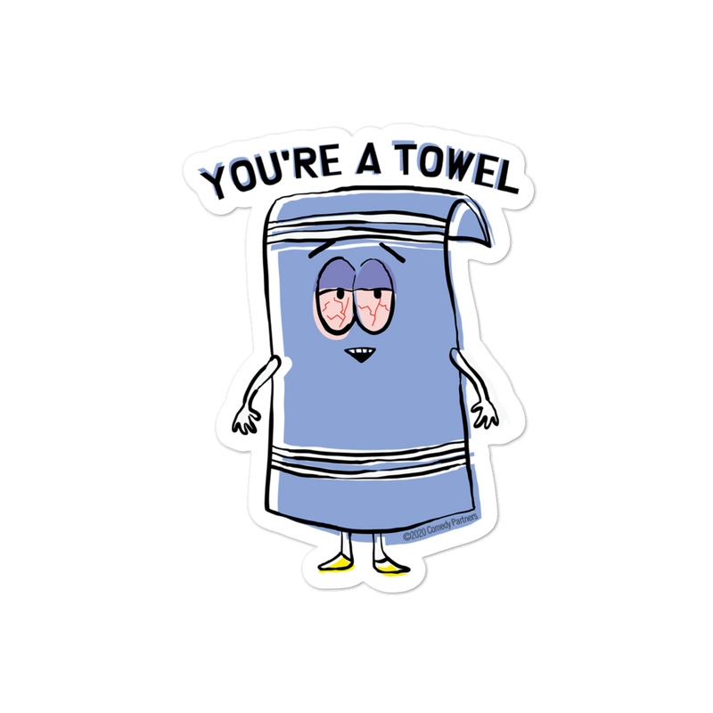 Detail Towelie Png Nomer 21