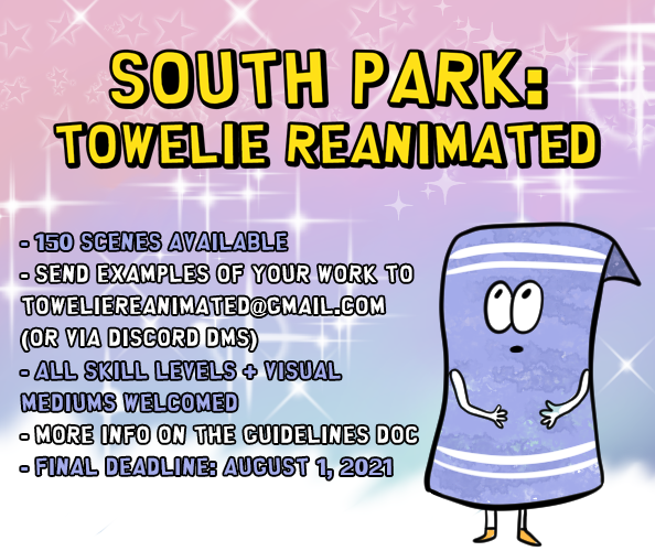 Detail Towelie Png Nomer 28