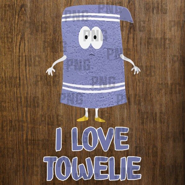 Detail Towelie Png Nomer 31