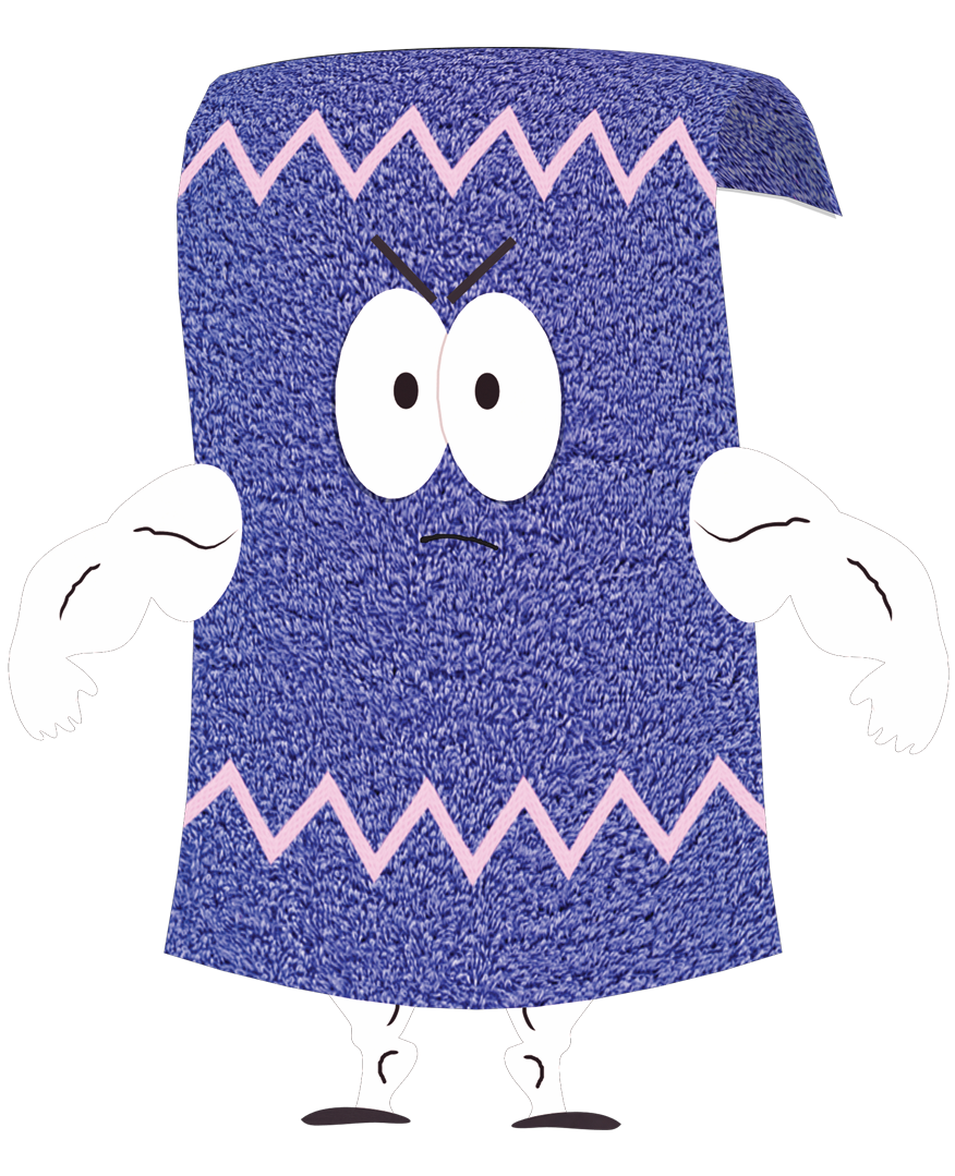 Detail Towelie Png Nomer 33