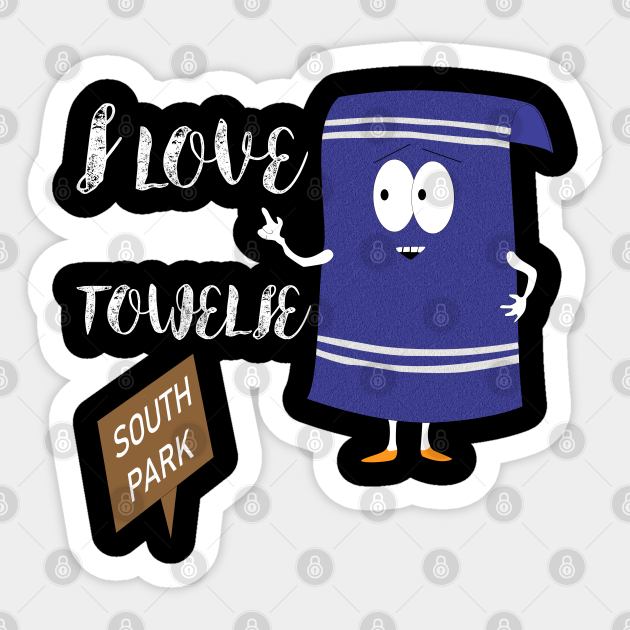 Detail Towelie Png Nomer 36