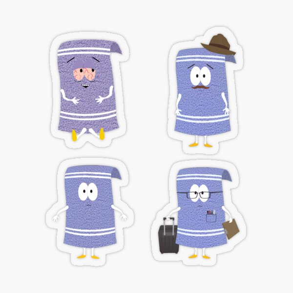 Detail Towelie Png Nomer 37
