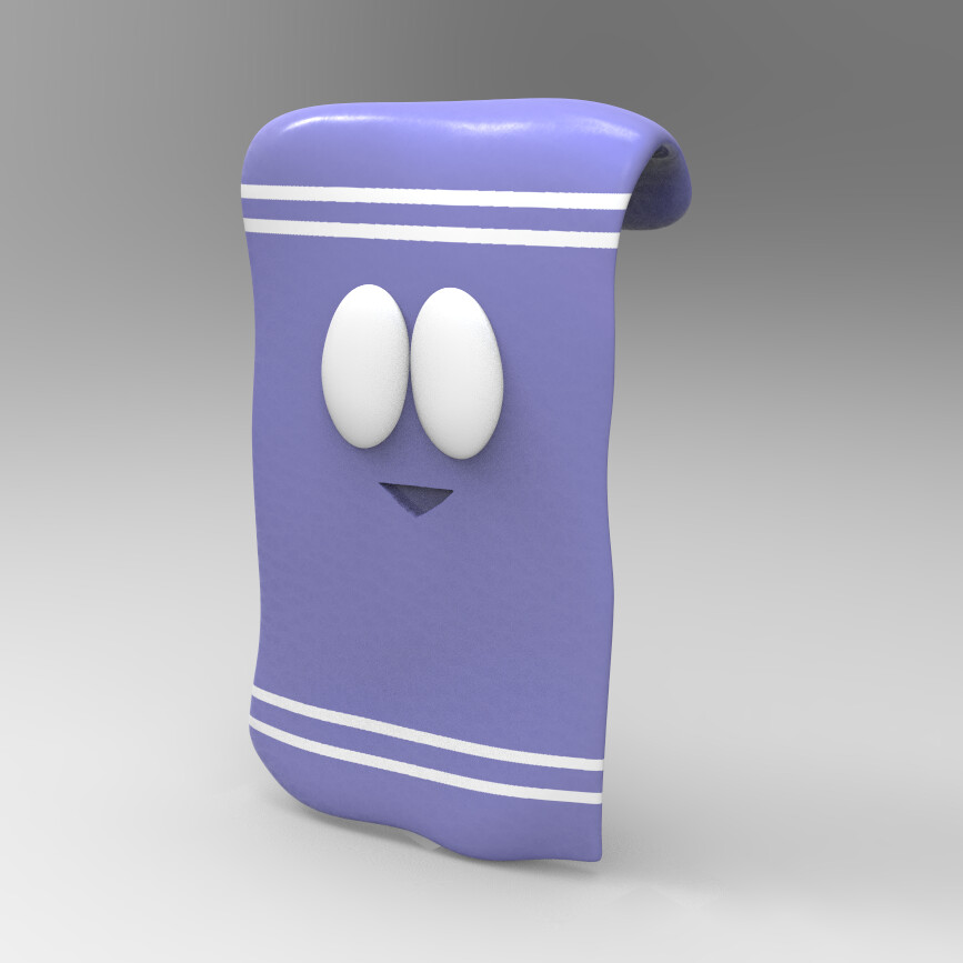 Detail Towelie Png Nomer 38