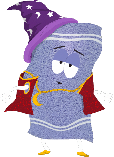 Detail Towelie Png Nomer 5