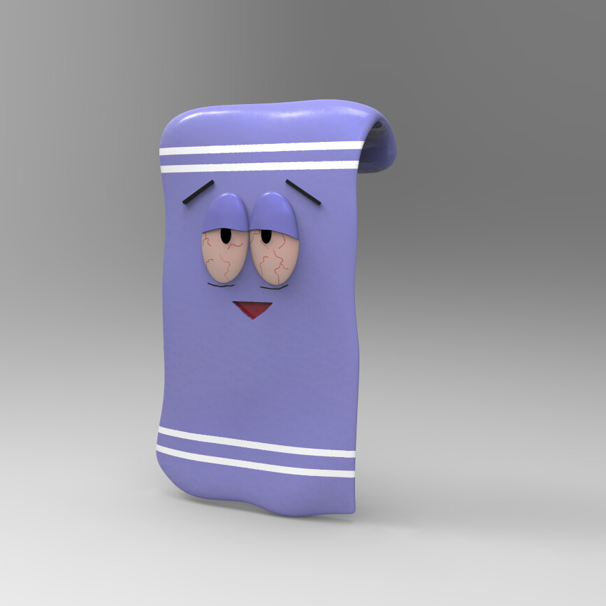 Detail Towelie Png Nomer 45
