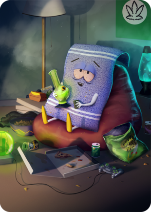 Detail Towelie Png Nomer 49