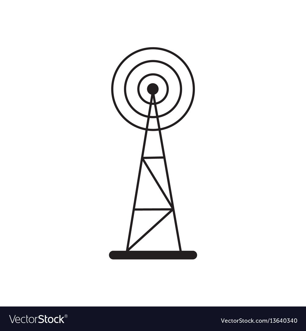 Detail Tower Bts Vector Nomer 14