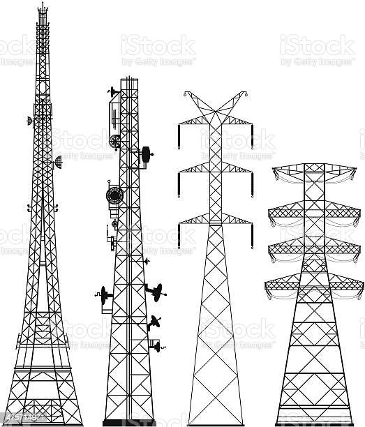 Detail Tower Bts Vector Nomer 16