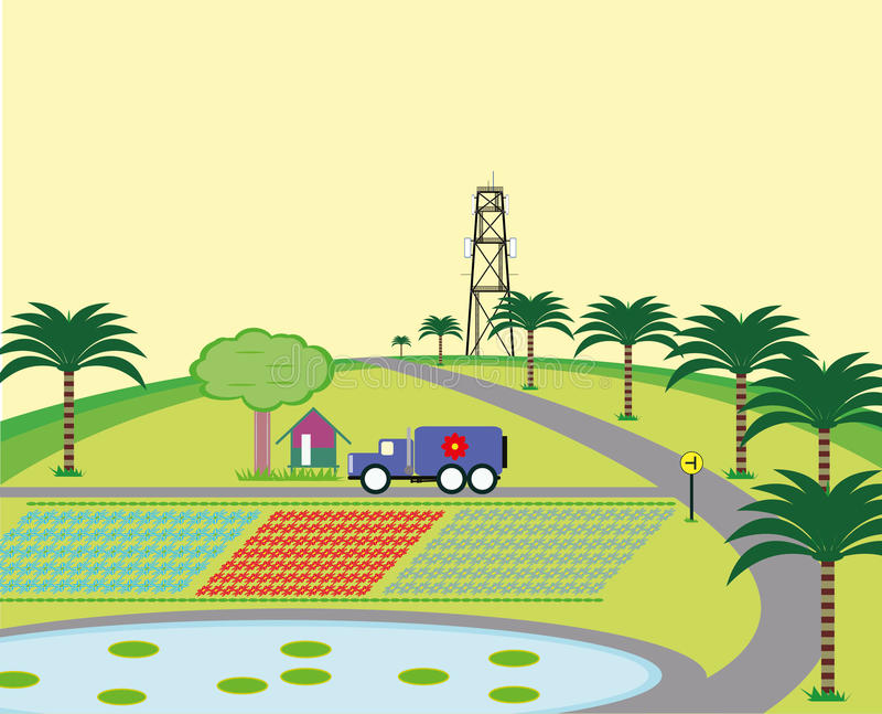 Detail Tower Bts Vector Nomer 4