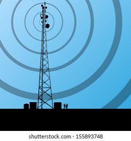 Detail Tower Bts Vector Nomer 33