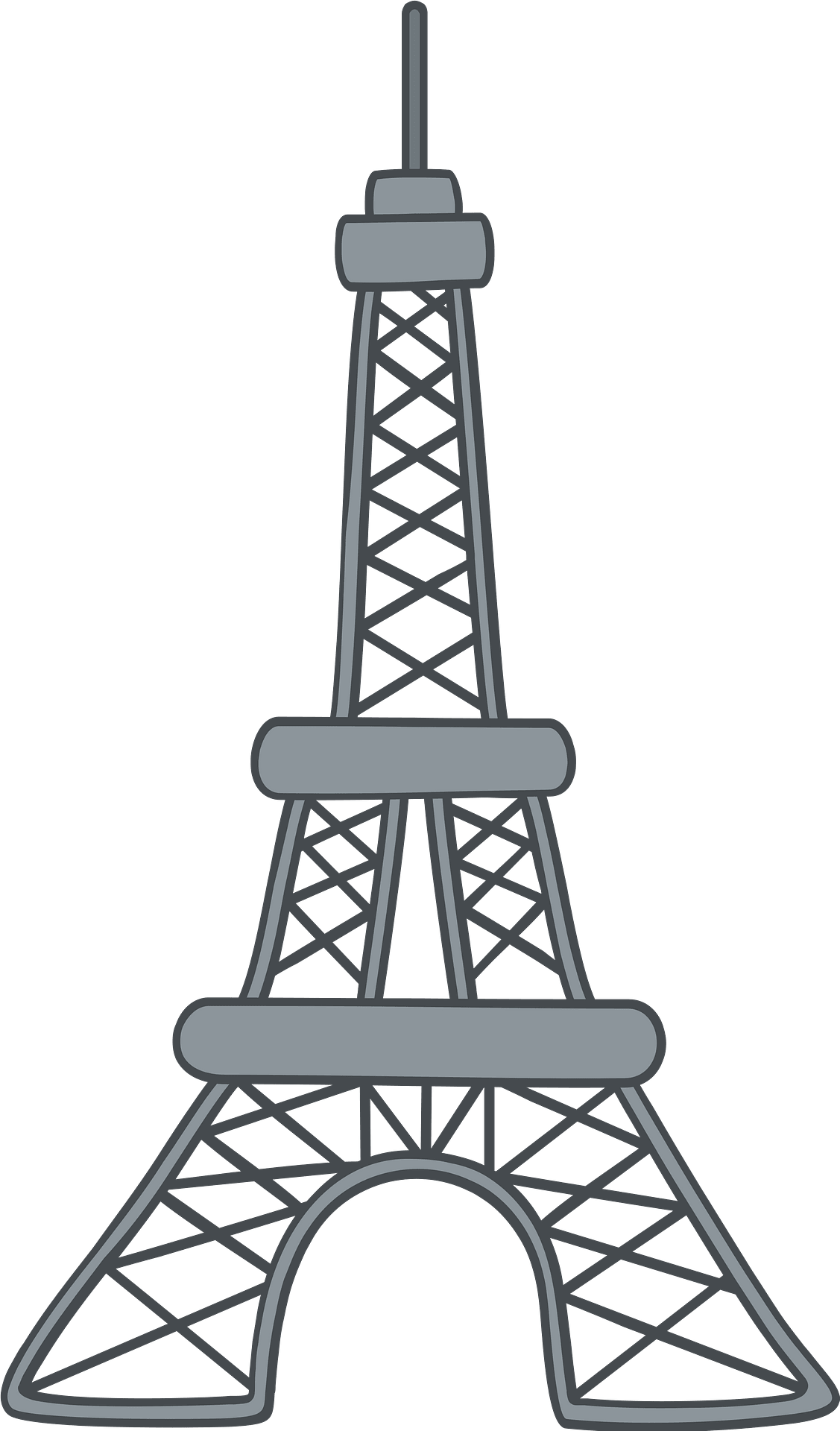 Detail Tower Clipart Nomer 2