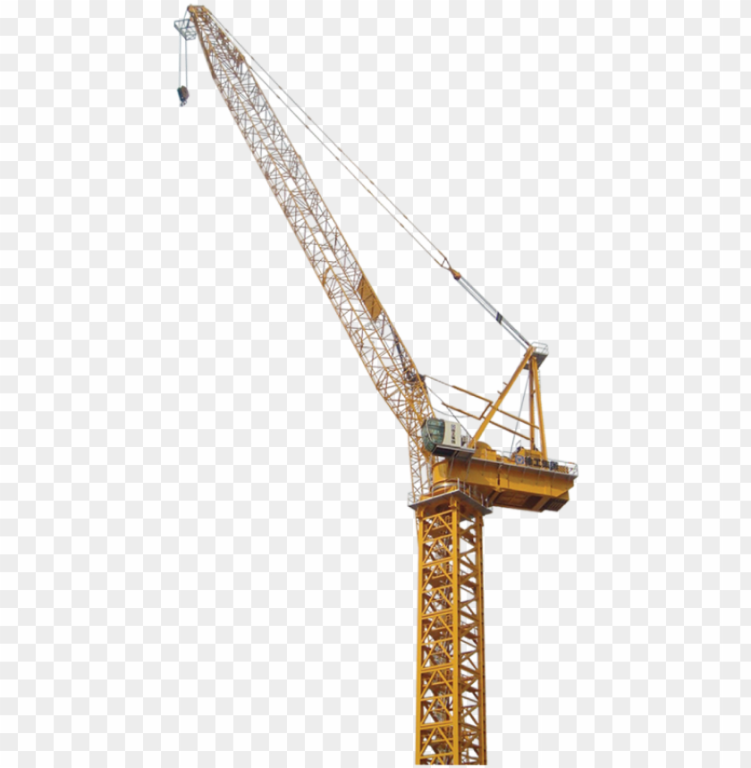 Detail Tower Crane Png Nomer 14