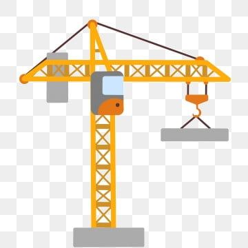 Detail Tower Crane Png Nomer 17