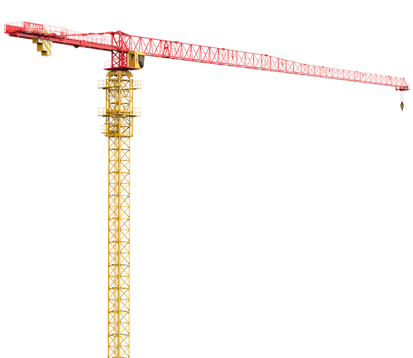 Detail Tower Crane Png Nomer 43