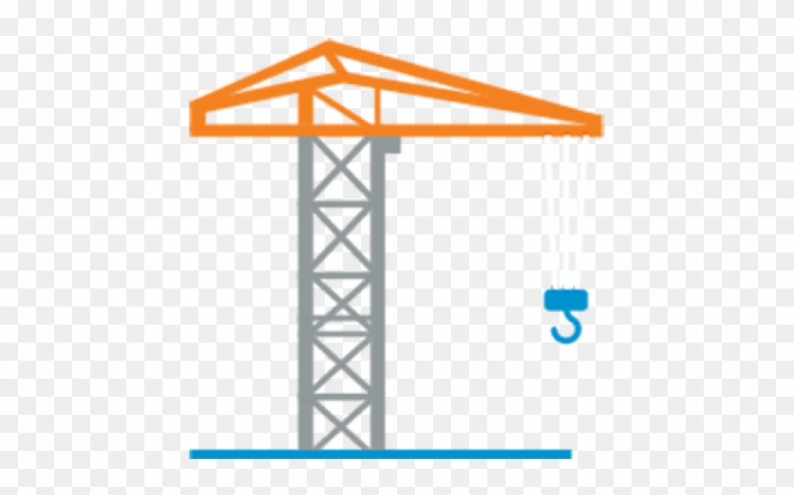 Detail Tower Crane Png Nomer 47