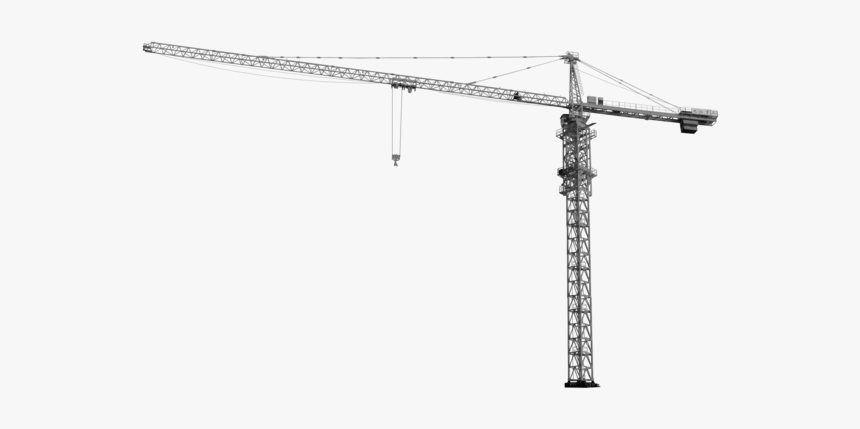 Detail Tower Crane Png Nomer 6