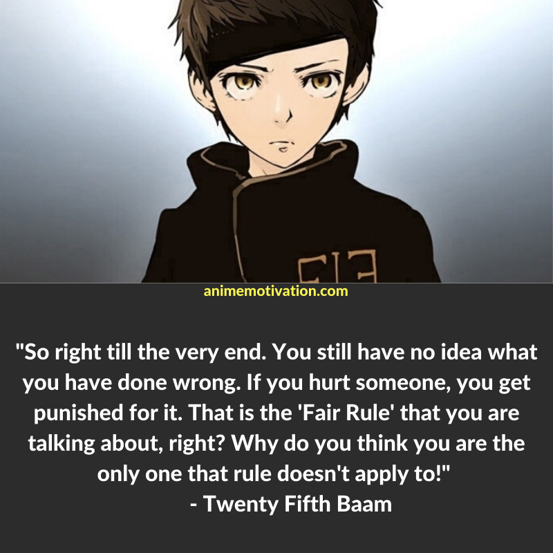Detail Tower Of God Quotes Nomer 26