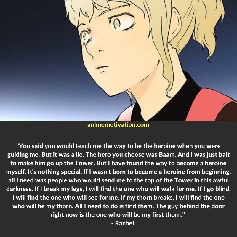 Detail Tower Of God Quotes Nomer 4