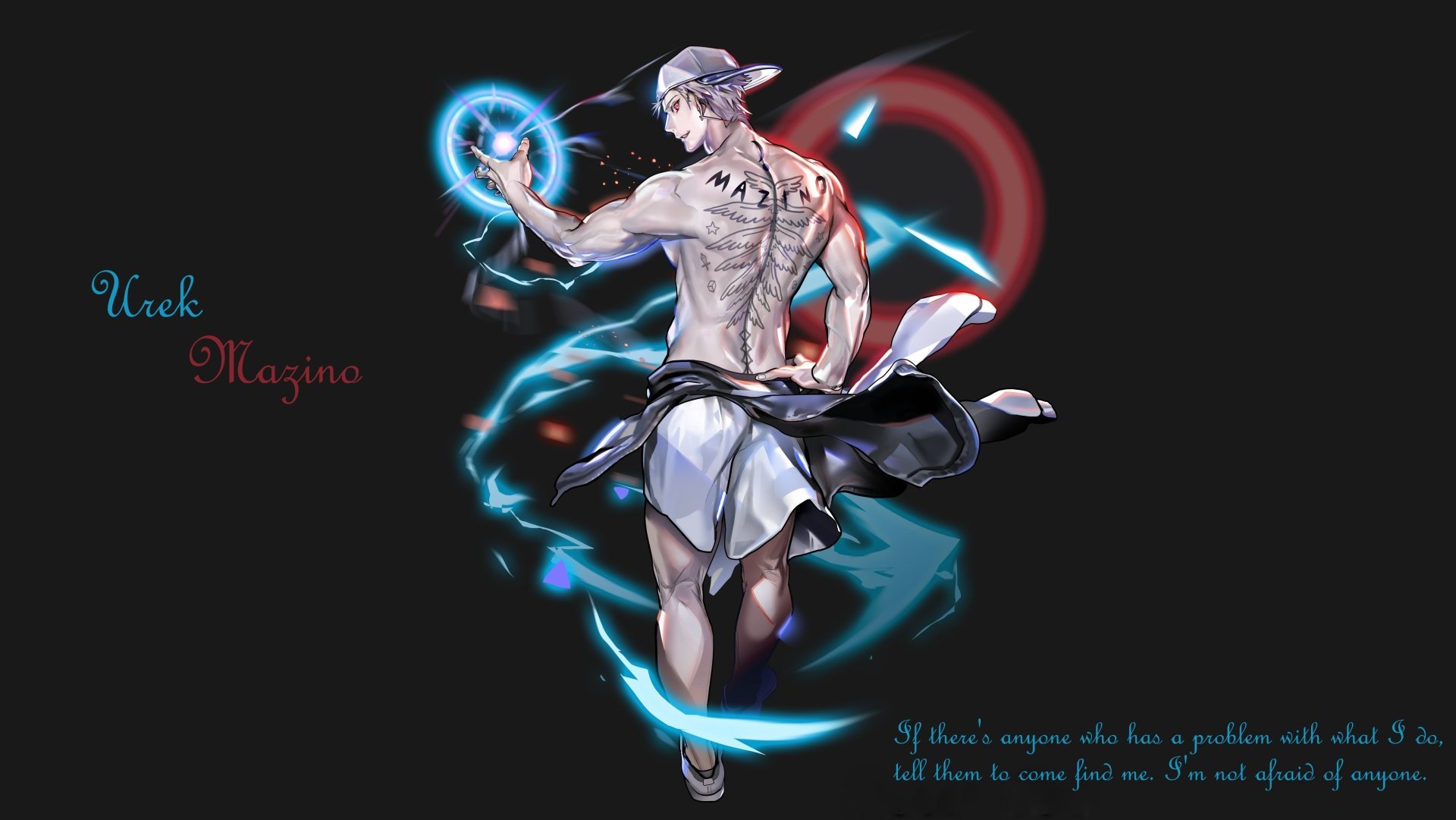 Tower Of God Wallpaper - KibrisPDR