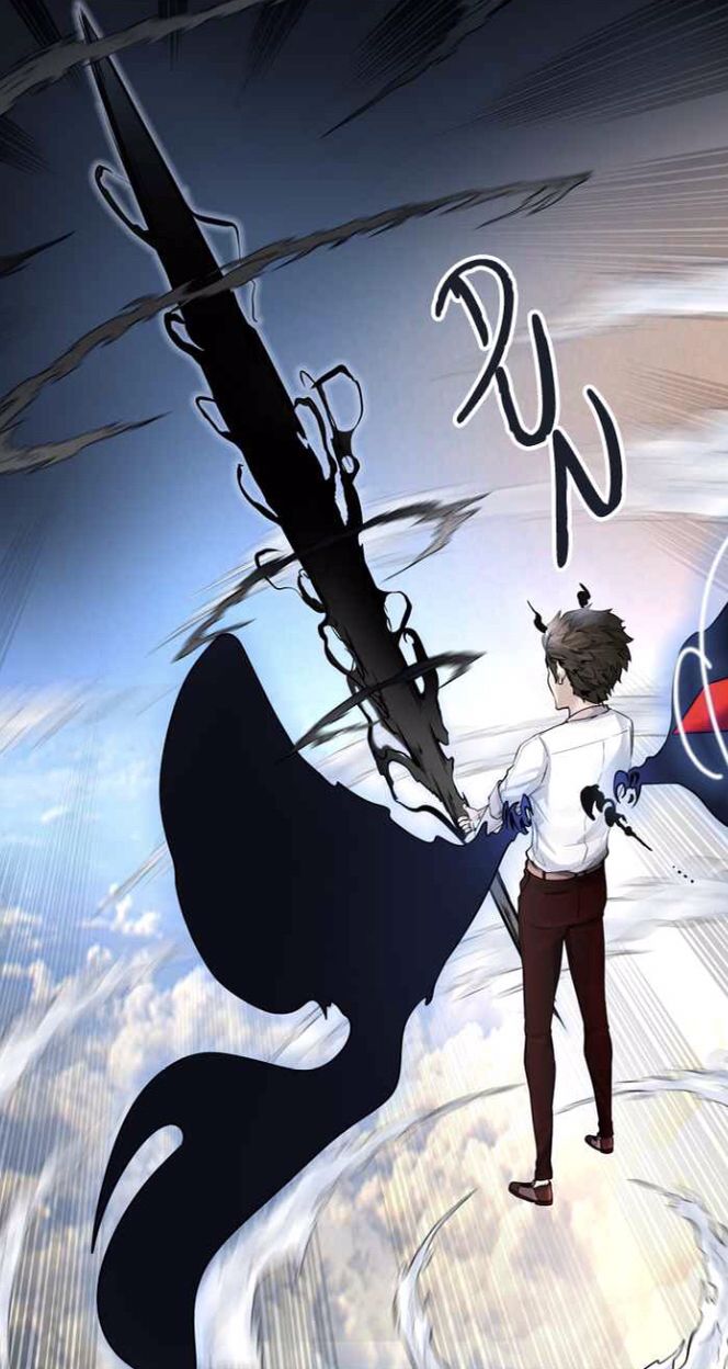 Detail Tower Of God Wallpaper Nomer 14