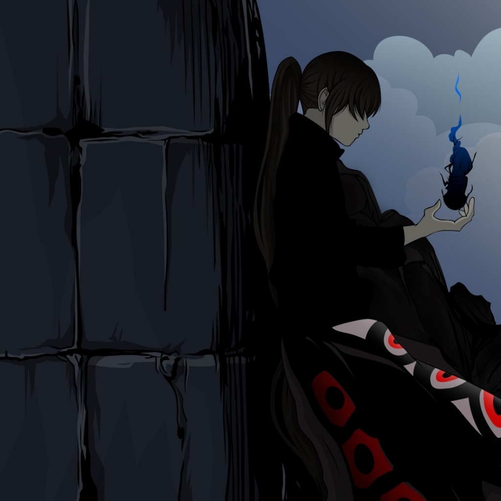 Detail Tower Of God Wallpaper Nomer 40