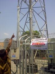 Detail Tower Pemancar Tv Nomer 20