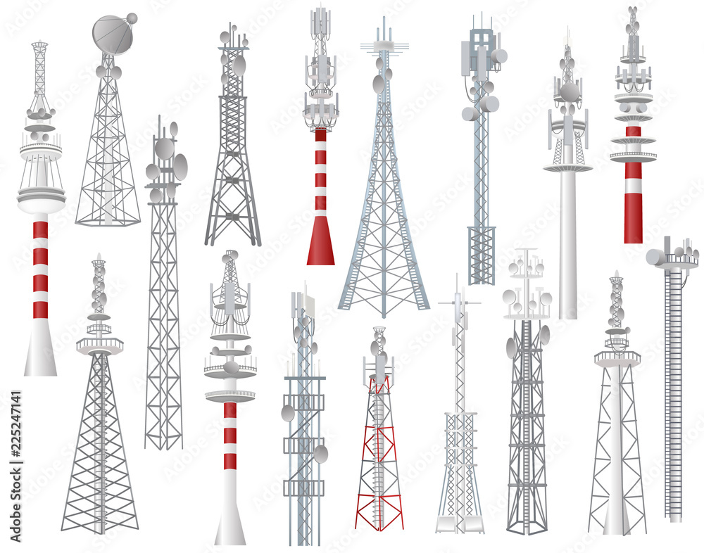 Detail Tower Radio Gambar Nomer 7