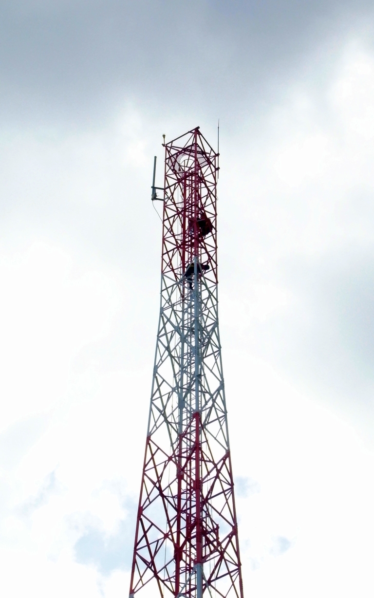 Detail Tower Telkomsel Png Nomer 14