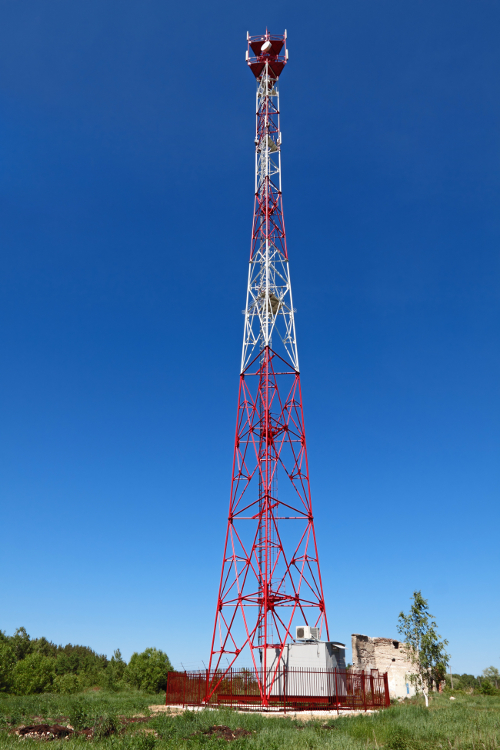 Detail Tower Telkomsel Png Nomer 25