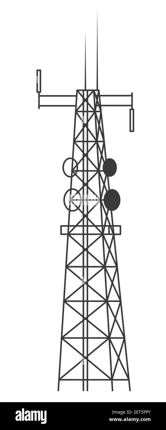 Detail Tower Telkomsel Png Nomer 32