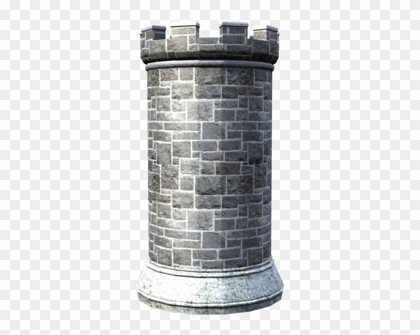 Detail Tower Transparent Nomer 11