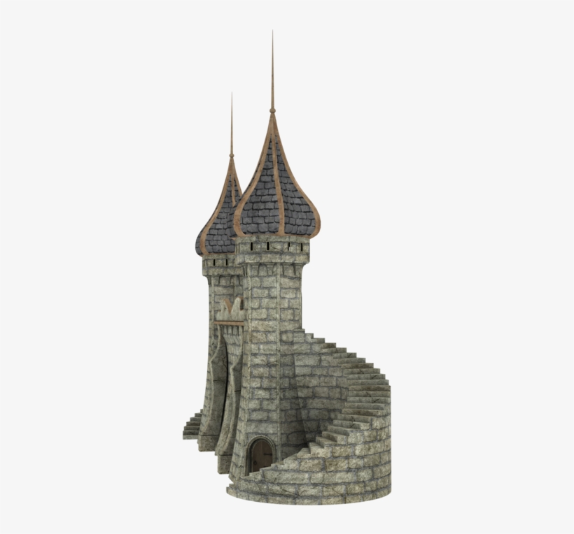 Detail Tower Transparent Nomer 29