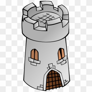 Detail Tower Transparent Nomer 38