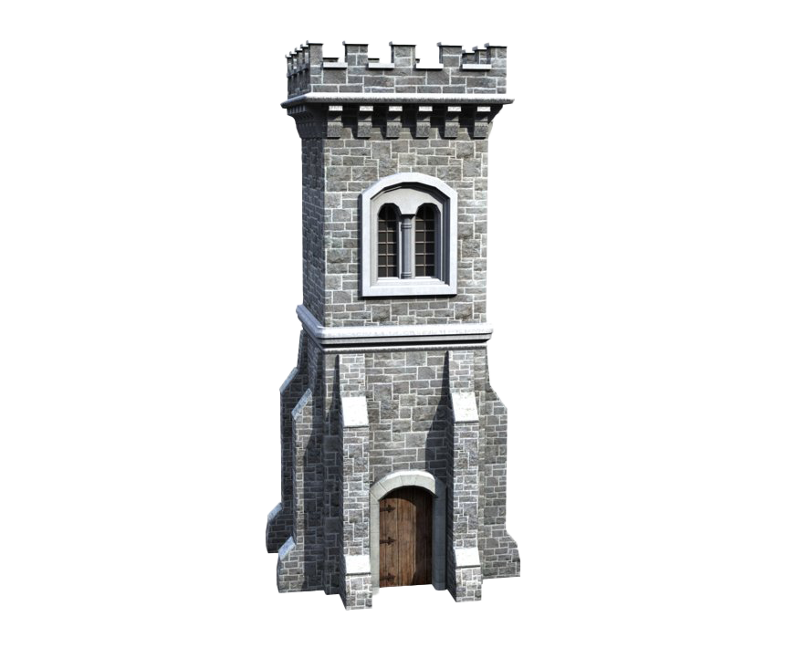 Detail Tower Transparent Nomer 5