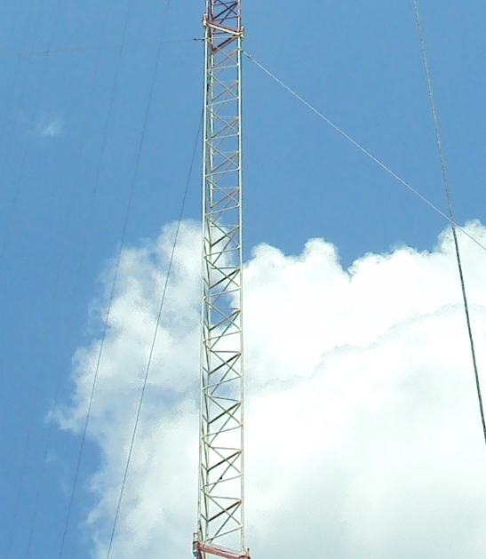 Tower Wifi Rumah - KibrisPDR