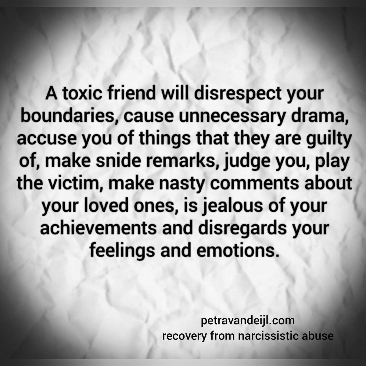 Detail Toxic Friends Quotes Nomer 24