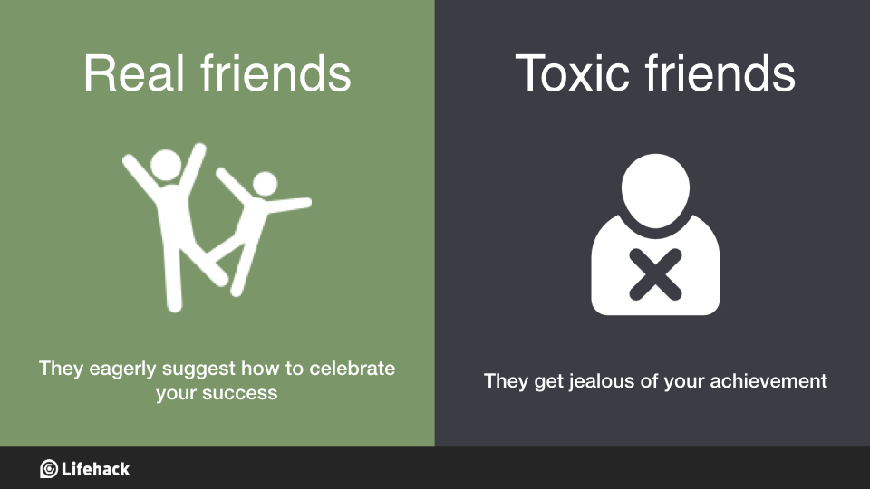 Detail Toxic Friends Quotes Nomer 35