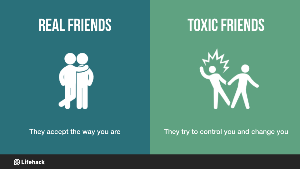 Detail Toxic Friends Quotes Nomer 47