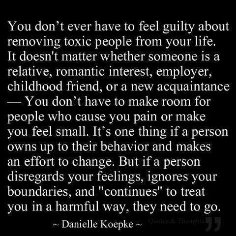 Detail Toxic People Quotes Nomer 18