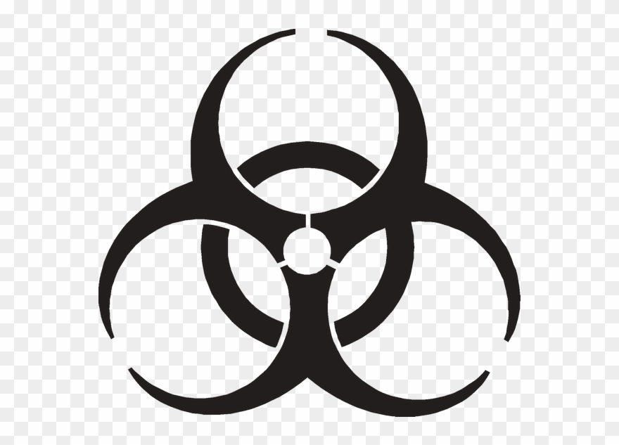 Detail Toxic Symbol Transparent Nomer 3