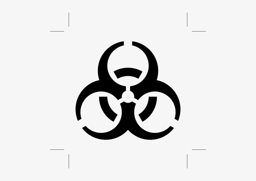 Detail Toxic Symbol Transparent Nomer 51