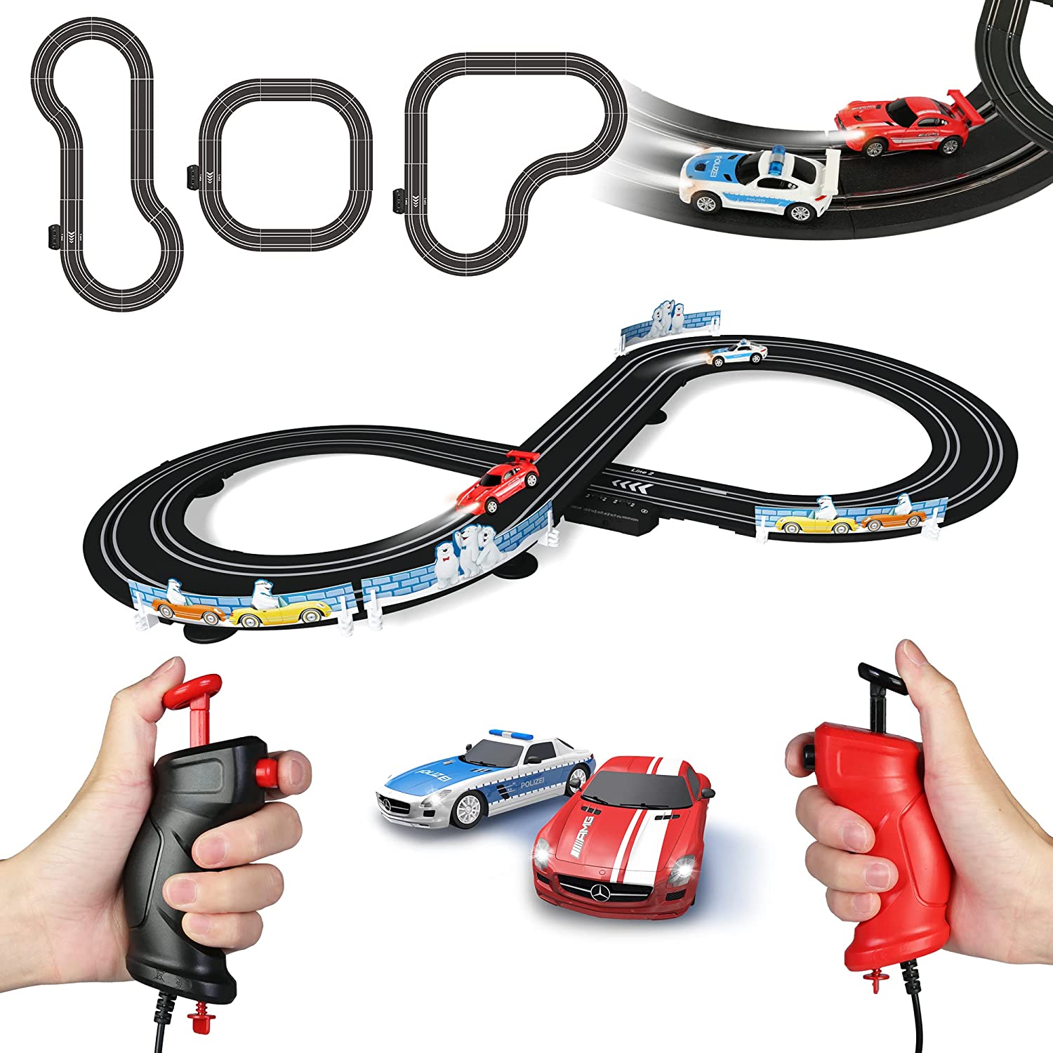 Toy Car Racing - KibrisPDR