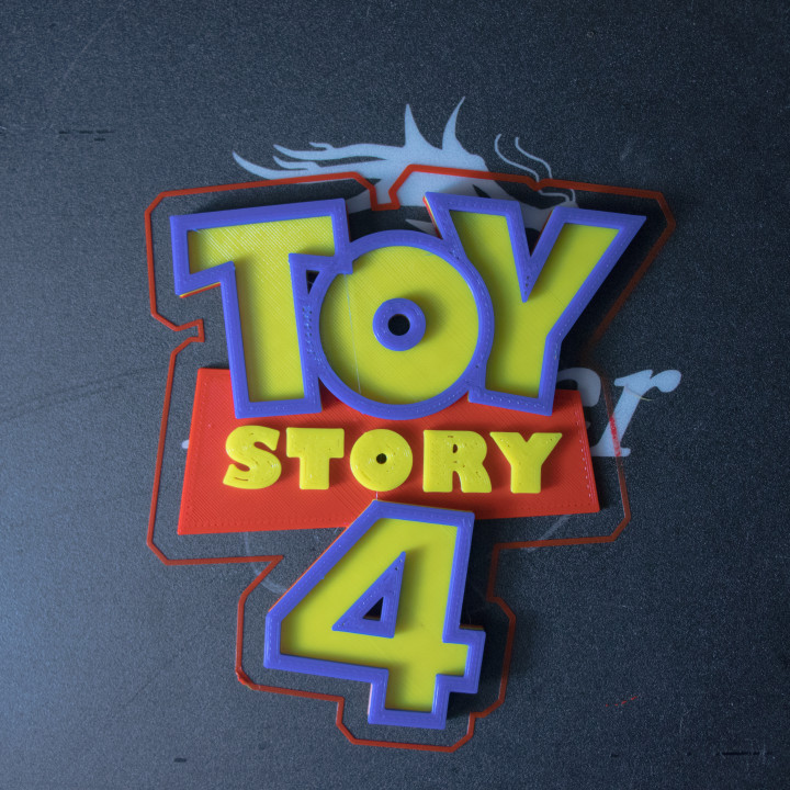 Detail Toy Story 4 Logo Nomer 23